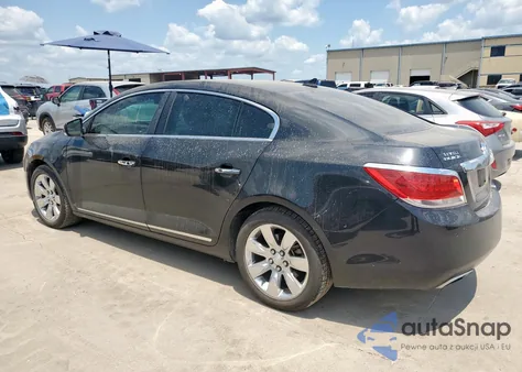 2012 Buick Lacrosse Premium from USA, damaged, VIN 1G4GF5G30CF208564